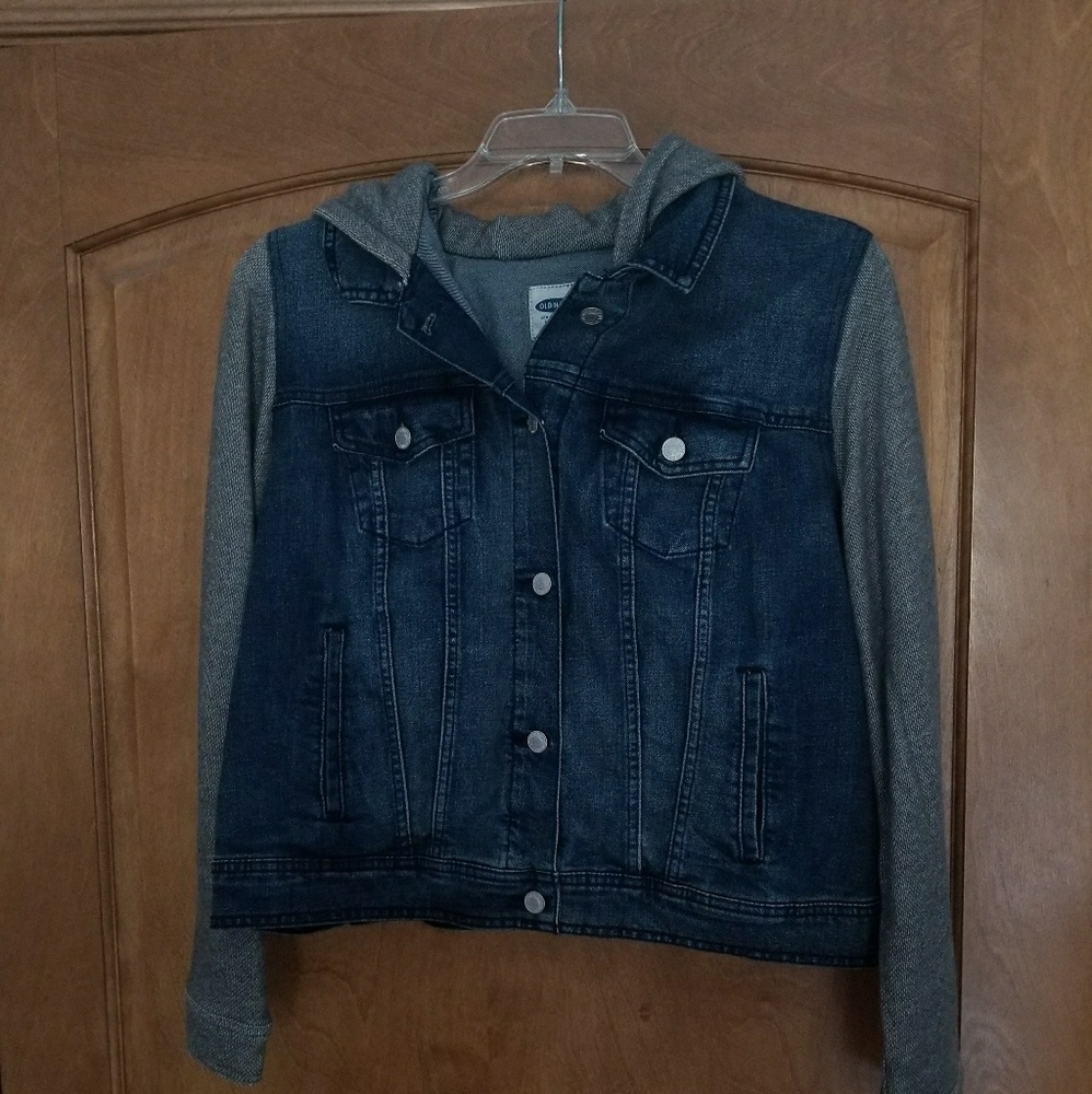 NWOT Old Navy Jean Jacket